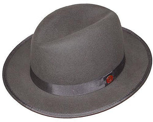 Bruno Capelo Hats 'Princeton' Red Under Brim - Alligator World