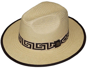 Bruno Capelo Hats 'Valentino' - Alligator World