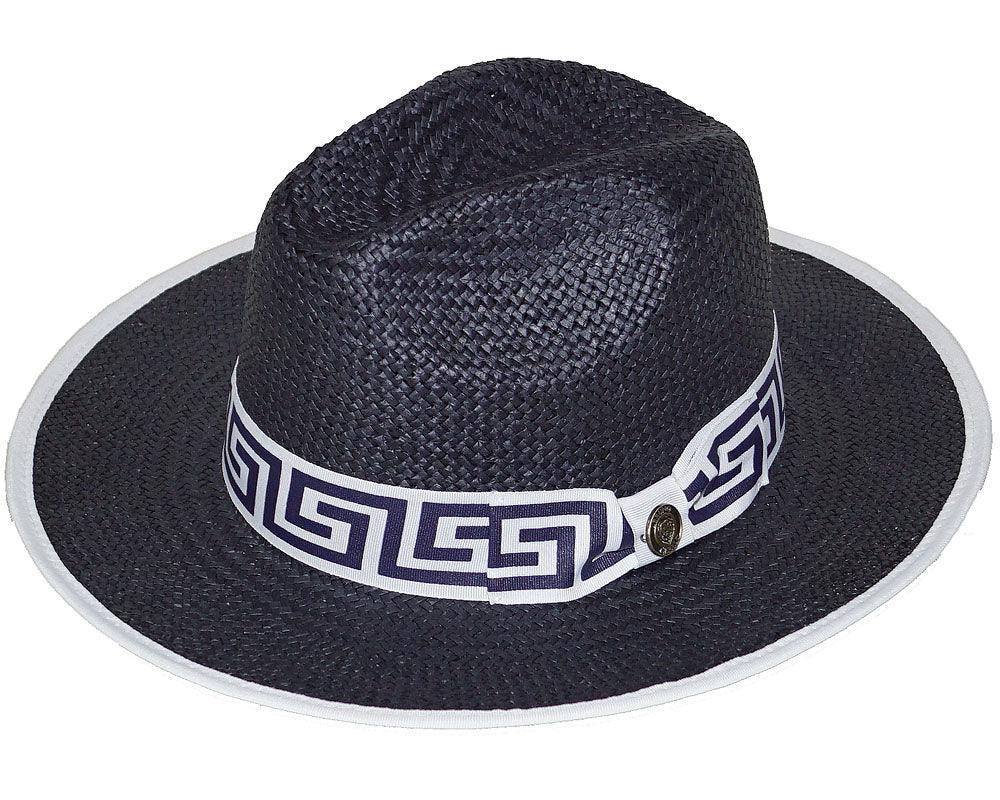 Bruno Capelo Hats 'Valentino' - Alligator World