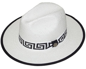Bruno Capelo Hats 'Valentino' - Alligator World