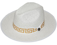 Bruno Capelo Hats 'Valentino' - Alligator World