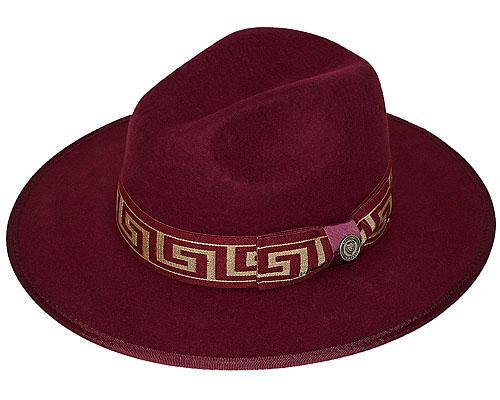 Bruno Capelo Hats 'Wesley'