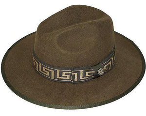 Bruno Capelo Hats 'Wesley' - Alligator World
