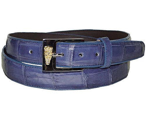 Belvedere Alligator Belt # 2008