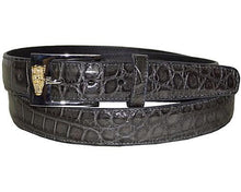 Load image into Gallery viewer, Belvedere Alligator Belt # 2008
