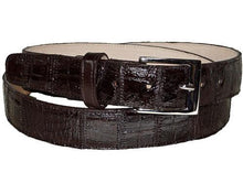 Load image into Gallery viewer, Belvedere Crocodile Belt # 2018 - Alligator World
