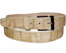 Load image into Gallery viewer, Belvedere Crocodile Belt # 2018 - Alligator World
