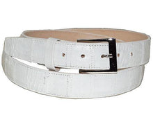 Load image into Gallery viewer, Belvedere Crocodile Belt # 2018 - Alligator World
