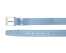 Load image into Gallery viewer, Belvedere Lizard Belt # 2003
