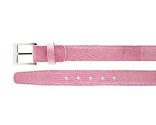 Load image into Gallery viewer, Belvedere Lizard Belt # 2003
