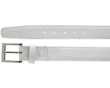 Load image into Gallery viewer, Belvedere Lizard Belt # 2003
