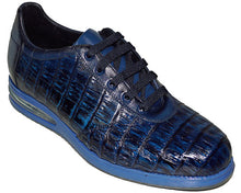 Load image into Gallery viewer, Belvedere Sneaker &#39;Germano-2&#39; - Alligator World

