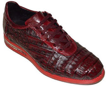 Load image into Gallery viewer, Belvedere Sneaker &#39;Germano-2&#39; - Alligator World
