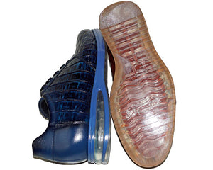 Belvedere Sneaker 'Germano-2' - Alligator World
