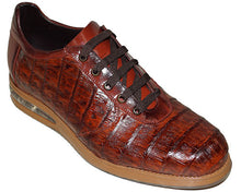 Load image into Gallery viewer, Belvedere Sneaker &#39;Germano-2&#39; - Alligator World
