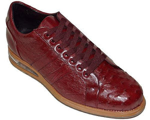 Belvedere Sneaker 'Euro' - Alligator World