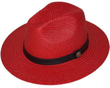 Load image into Gallery viewer, Bruno Capelo Hats &#39;Cali&#39; - Alligator World
