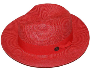 Bruno Capelo Hats 'Francesco' - Alligator World