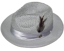 Load image into Gallery viewer, Bruno Capelo Hats &#39;Julian&#39; - Alligator World
