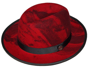 Bruno Capelo Hats 'Kingston' - Alligator World