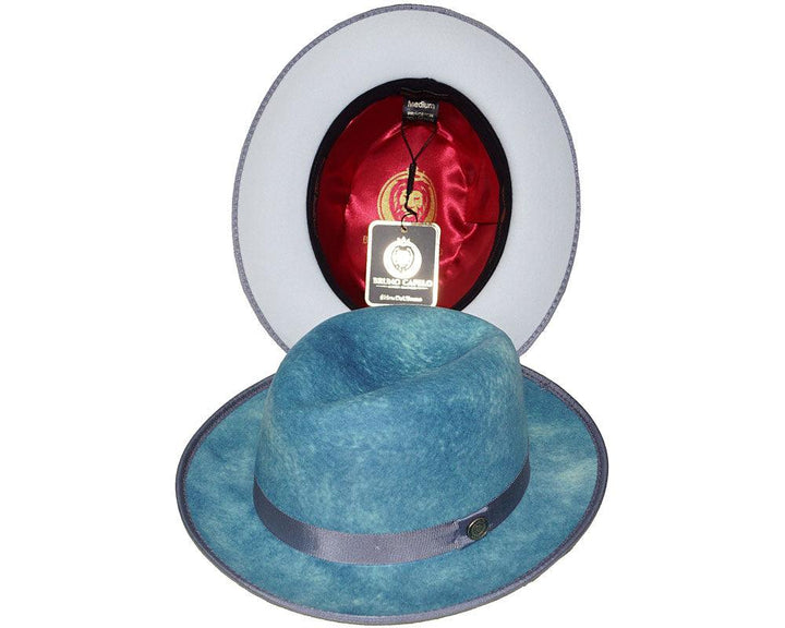Bruno Capelo Hats 'Princeton Swirl' - Alligator World