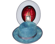 Bruno Capelo Hats 'Princeton Swirl' - Alligator World