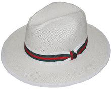 Load image into Gallery viewer, Bruno Capelo Hats &#39;Valentino-2&#39; - Alligator World
