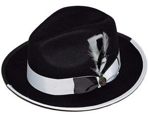 Bruno Capelo Hats 'Winston' - Alligator World