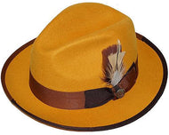 Bruno Capelo Hats 'Winston' - Alligator World