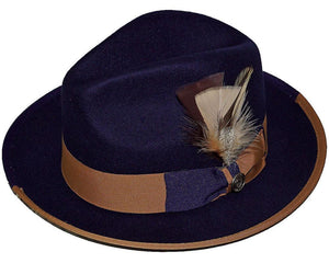 Bruno Capelo Hats 'Winston' - Alligator World
