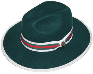 Bruno Capelo Hats 'Wesley' - Alligator World