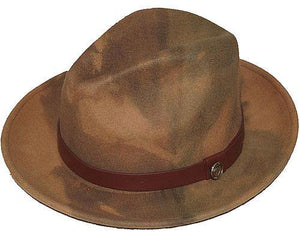 Bruno Capelo Hats 'Kayden' - Alligator World
