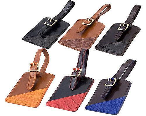 Alligator Luggage Tags - Alligator World