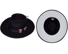 Load image into Gallery viewer, Capas Headwear 'Tremont' Different Color Under Brim - Alligator World
