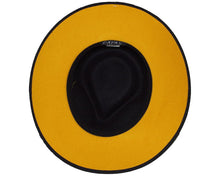 Load image into Gallery viewer, Capas Headwear 'Tremont' Different Color Under Brim - Alligator World
