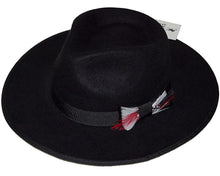 Load image into Gallery viewer, Capas Headwear 'Tremont' Different Color Under Brim - Alligator World
