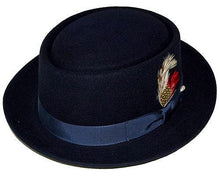 Load image into Gallery viewer, Capas Headwear &#39;Pork Pie&#39; - Alligator World
