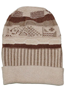 Load image into Gallery viewer, Cigar Chenille Beanie Cap # SC430 - Alligator World
