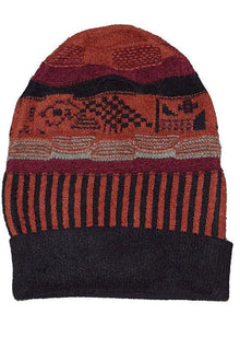 Load image into Gallery viewer, Cigar Chenille Beanie Cap # SC430 - Alligator World
