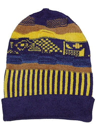 Cigar Chenille Beanie Cap # SC430 - Alligator World