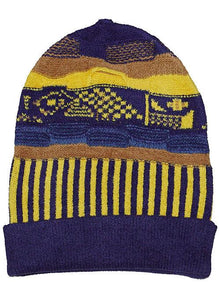 Load image into Gallery viewer, Cigar Chenille Beanie Cap # SC430 - Alligator World
