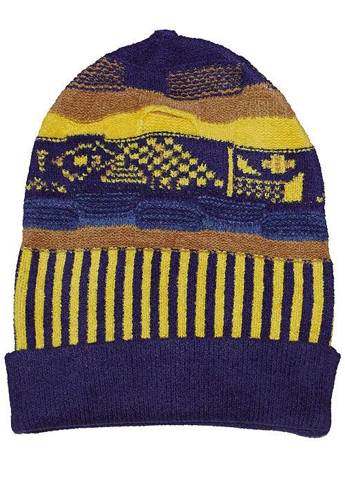 Cigar Chenille Beanie Cap # SC430 - Alligator World