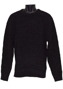 Cigar Sweater # LP132 Black