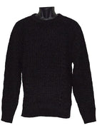 Cigar Sweater # LP132 Black - Alligator World
