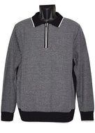 Cigar Sweater # P221 White/Black - Alligator World