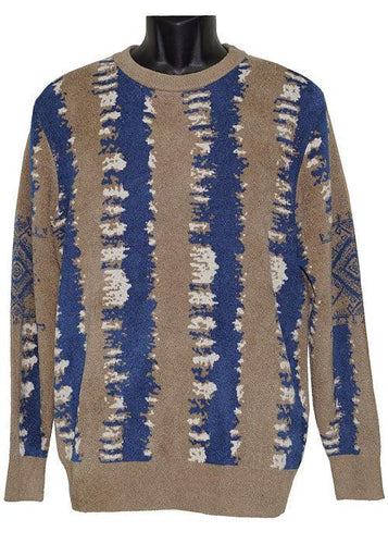 Cigar Sweater # SC432 Taupe