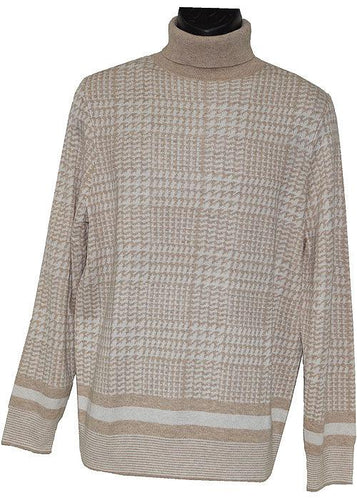Cigar Shirt # LP177 Tan/Bone