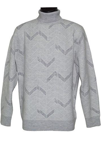 Cigar Sweater # T192 Grey