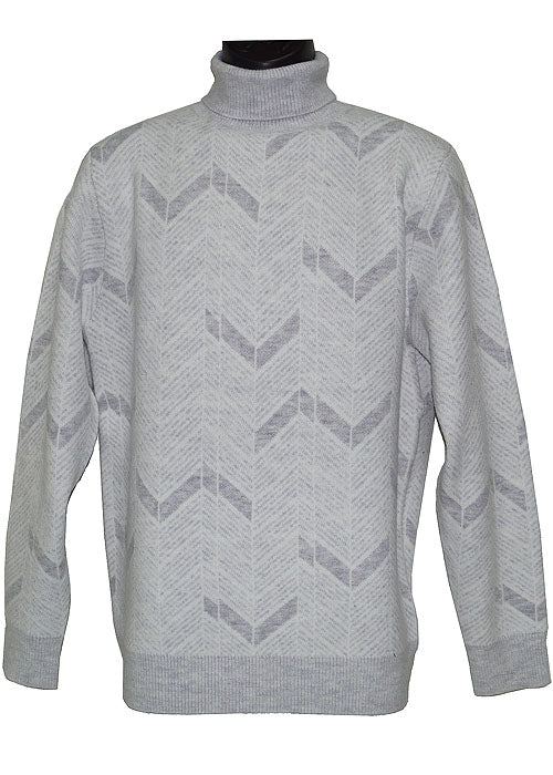 Cigar Sweater # T192 Grey