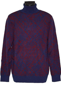 Cigar Sweater # LP60 Navy - Alligator World